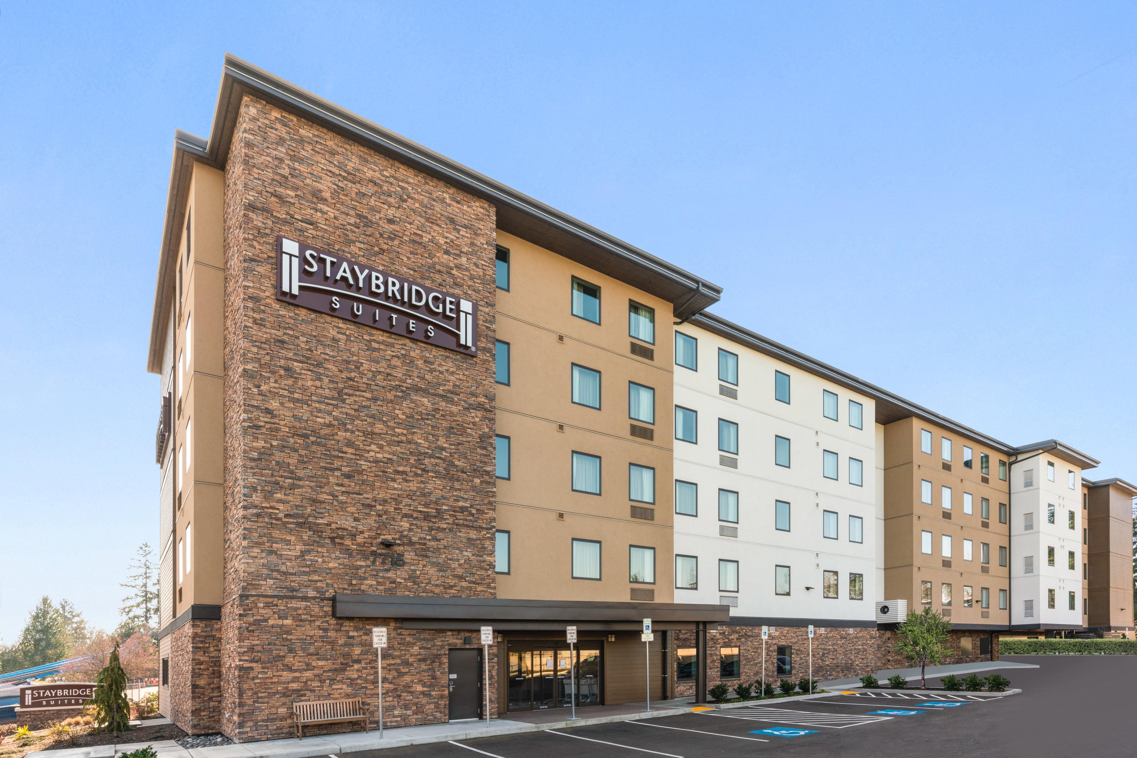 Staybridge Suites - Orenco Station By Ihg Гіллсборо Екстер'єр фото